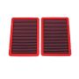 BMC 00-05 Ferrari 360 Spider Replacement Panel Air Filter (Full Kit - 2 Filters)