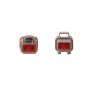 Diode Dynamics DD4038 Deutsch Connector Kit 2-Pin 16-22 Gauge