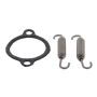 Vertex Pistons 823118 Vertex Gaskets 05-12 KTM SX-F 250 Exhaust Gasket Kit