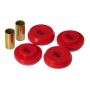 Prothane 1-1207 62-64 AMC Ambassador Front Strud Rod Bushings - Red