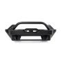 DV8 Offroad FBBR-02 2021+ Ford Bronco Modular Front Bumper Winch Capable w/ Auxiliary Light Mounts