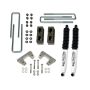 Tuff Country 12031 07-18 GMC Sierra 1500 4x4 2in EZ-Install Lift Kit (w/Rear Lift Blocks No Shocks)