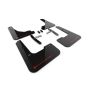 Rally Armor MF119-UR-BLK-RD Black Mud Flap/Red Logo