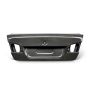 Seibon 12-13 BMW 5 Series/M5 Series (F10) OEM-Style Carbon Fiber Trunk/Hatch