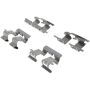 Stoptech 305.09950 Street Select Brake Pads - Front/Rear