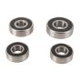 Pivot Works PWRWK-S42-000 74-77 Suzuki RV125 PW Rear Wheel Bearing Kit