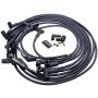 ALLSTAR PERFORMANCE ALL81365 Spark Plug Race Wire Set Under Header w/o Sleeve