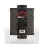 BMC 08+ Abarth 500 1.4L Oval Trumpet Airbox Kit