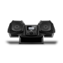 Rockford Fosgate UTV RNGR18-STG1 Rockford Fosgate 18+ Polaris Ranger/ 19+ Bobcat Stage-1 All-In-One Audio System