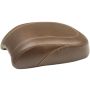 Mustang Motorcycle 83051 Mustang 18-21 Harley Softail Slim Wide Tripper Passenger Seat - Brown