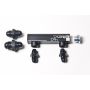 Radium Engineering 20-0062 MANIFOLD, 4-PORT, UNIVERSAL
