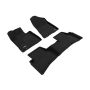 3D MAXpider L1HY09804709 19-21 Hyundai Tucson Elegant Black R1 R2