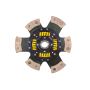 ACT 93-97 Chevrolet Camaro 6 Pad Sprung Race Disc