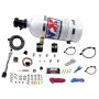 Nitrous Express 60922-10P NITROUS SYSTEM FOR SLINGSHOT W/10LB BOTTLE