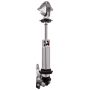 QA1 RCK52378 78-96 GM B-Body Pro Rear Coil-Over Shock Absorber - Double Adj. - Stock Mount - Aluminum