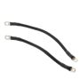 All Balls Racing 79-3002-1 93-96 Harley FLSTC Heritage Classic Battery Cable Kit Black
