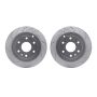 Dynamic Friction 7002-48052 Rotor Dril Slot