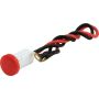 QUICKCAR RACING PRODUCTS QRP50-601 Ign Panel Pilot Light Red