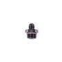 Radium Engineering 14-0130 10AN ORB TO 6AN MALE FITTING