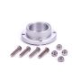 ALLSTAR PERFORMANCE ALL99372 Aluminum Bolt In Bung Small