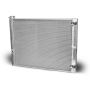 AFCO RACING PRODUCTS AFC80184NDP Radiator 26in x 19in Dbl Pass Chevy 1.5in Inlet