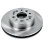 PowerStop AR8207 AutoSpecialty Brake Rotor