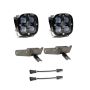 Baja Designs 630821 Squadron SAE Fog Pocket Light Kit