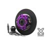XCLUTCH XKGM18630-3E 98-02 Chevrolet Camaro Z28 5.7L 7.25in Triple Solid Ceramic Clutch Kit