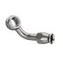 Goodridge P5070-03C 70 Deg Banjo for 3/8 or M10 Bolt
