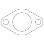 Cometic Lotus Twin-cam .064in AM Exhaust Gasket