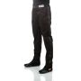 RACEQUIP RQP112006 Black Pants Single Layer X-Large