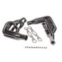 SCHOENFELD SCH195V-3 SBC Stock Car Header 1-5/8 to 1-3/4in x 3in