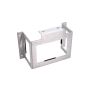 Alum Battery Mount Kit Laydown B14115/B14115C