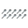 ALLSTAR PERFORMANCE ALL58008-10 Rod End RH 1/2 Male Steel 10pk