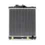 Mishimoto Honda Civic Replacement Radiator 1999-2000