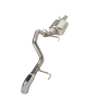 Remark RBD-C1063T-04A BOLD 2007-2014 Toyota FJ Cruiser Cat-Back Exhaust