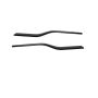 Putco 98562 15-20 Ford F-150 - Regular Cab (ABS Window Trim) Tinted Window Trim Accents