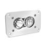 Baja Designs 481003WT S2 Pro White Flush Mount LED Auxiliary Light Pod
