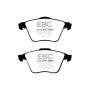 EBC Brakes DP21574 Greenstuff 2000 Series Sport Brake Pads