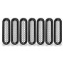 Oracle Lighting 5840-504 Vertical Mesh Inserts for Vector Grill