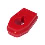 Prothane 11-13 Ford Mustang Shifter Bushings - Red