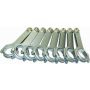 EAGLE EAGCRS7100C3D BBC 4340 Forged H-Beam Rods 7.100in