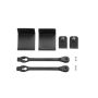 Fabtech FTS24265 Cargo Rack Traction Board Mount Kit