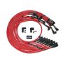 MOROSO MOR52529 Ultra Plug Wire Set SBC Under V/C Red