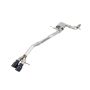AWE Tuning 3020-23032 Mk5 Jetta 2.0T - GLI Track Edition Exhaust - Diamond Black Tips