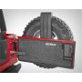 BedRug 18+ Jeep JL Tailgate Mat