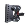 GEN-Y Hitch GH-1202 Gen-Y The Boss Torsion-Flex 2in Weight Distribution Shank 6.5in Drop 1.7K TW 16K Hitch
