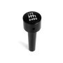 Rugged Ridge Manual Trans Shift Knob Black 07-10 Jeep Wrangler JK