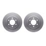 Dynamic Friction 4002-54104 Brake Rotor