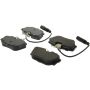Stoptech 308.08772 Street Brake Pads